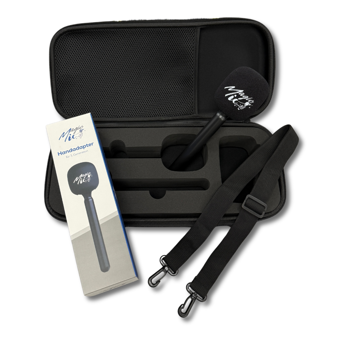 MagicMic™ bag
