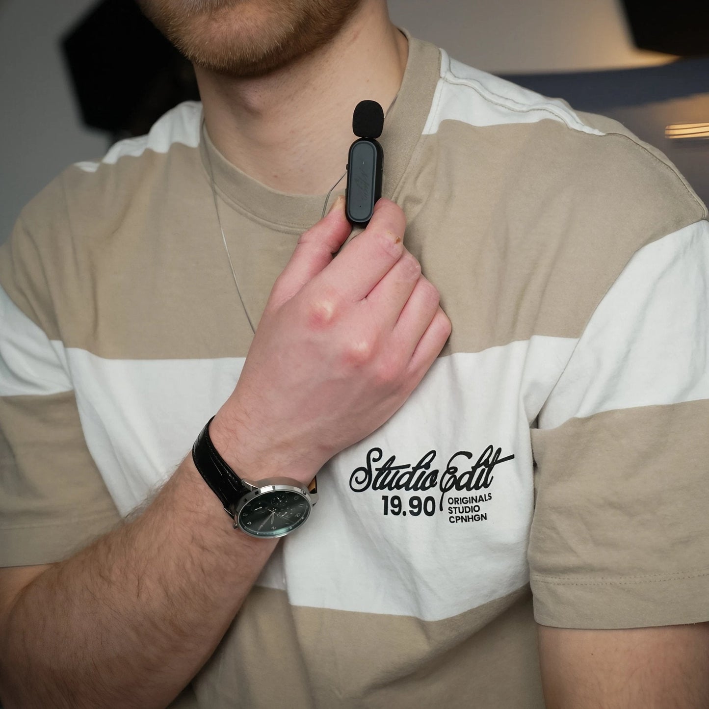 MagicMic™ 2in1 Mikrofon (2nd Generation) - MagicMic