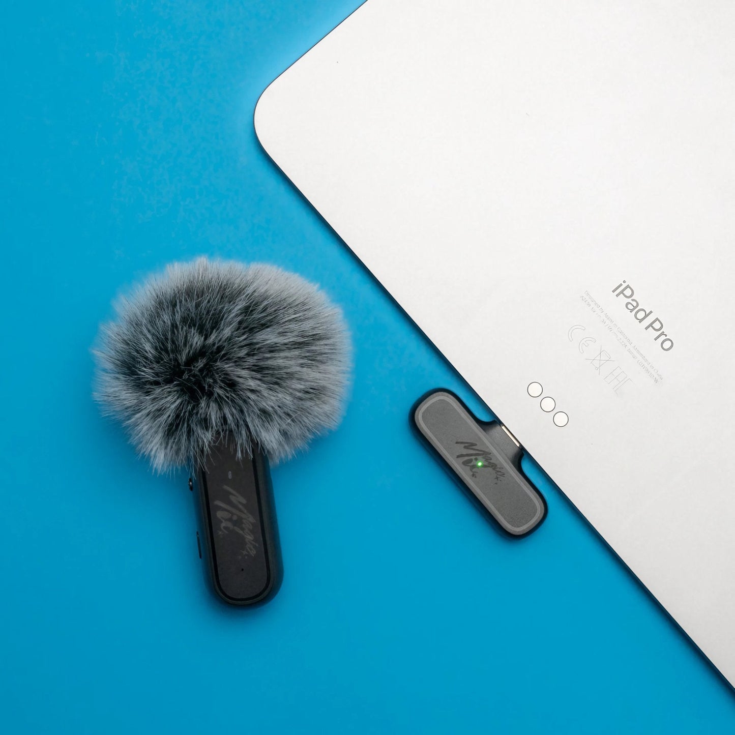 MagicMic™ 2in1 Mikrofon (2nd Generation) - MagicMic
