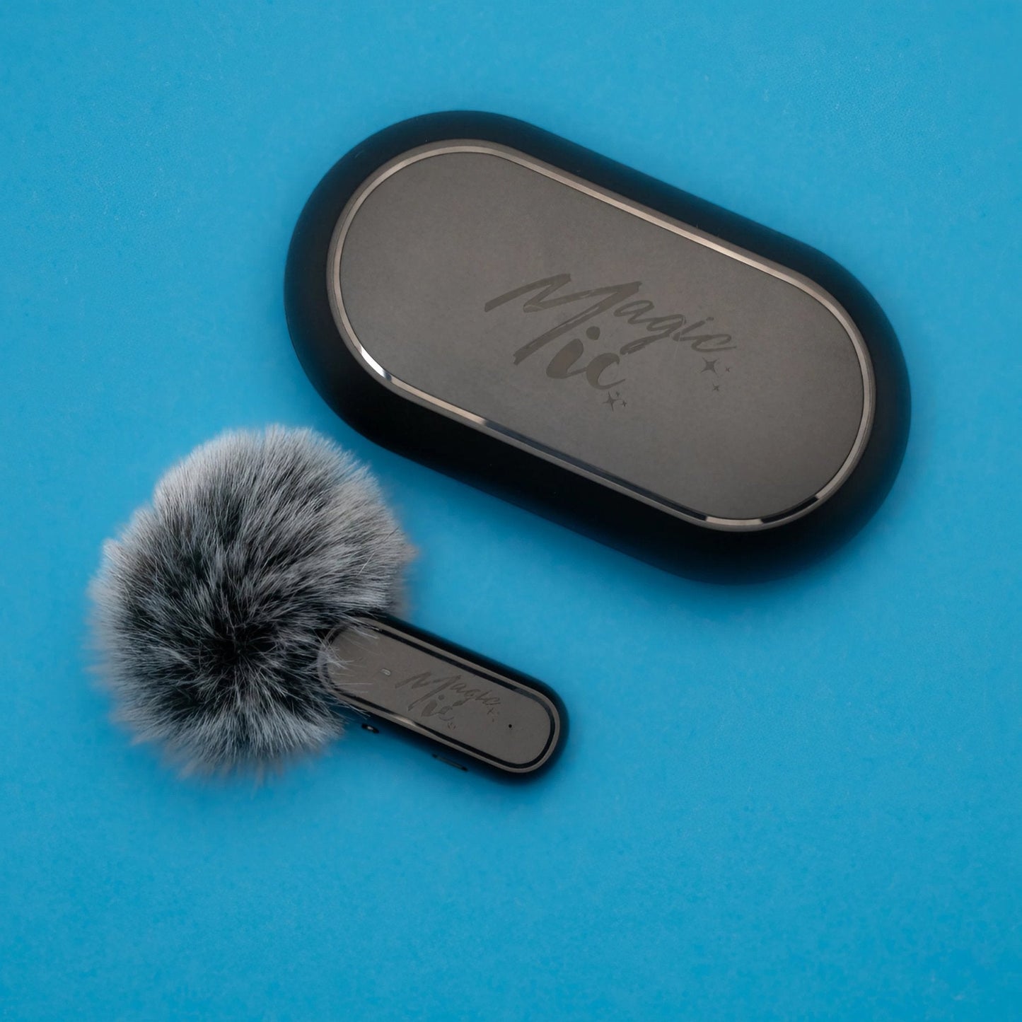 MagicMic™ 2in1 Mikrofon (2nd Generation) - MagicMic