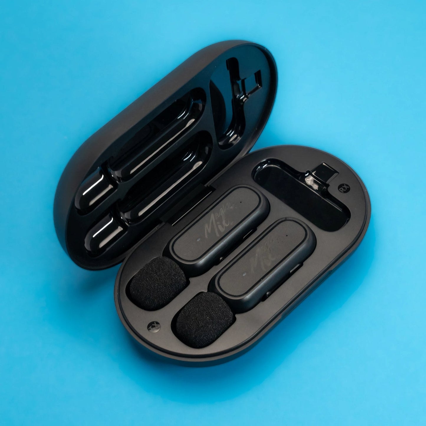 MagicMic™ 2in1 Mikrofon (2nd Generation) - MagicMic