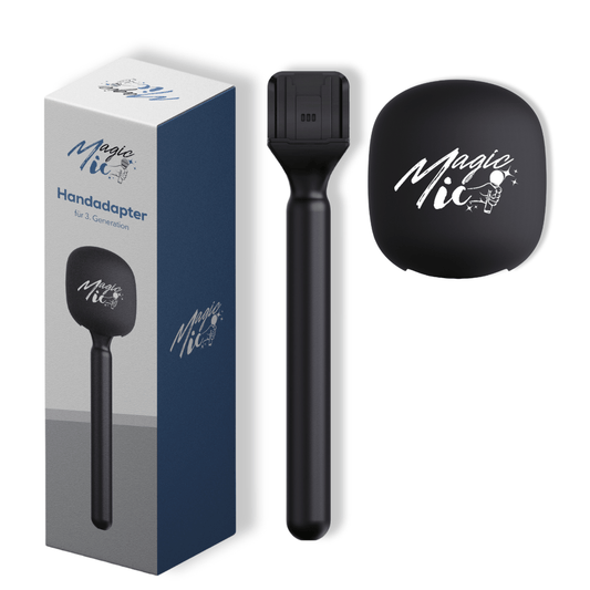 MagicMic™ Handadapter (3rd Generation) - MagicMic