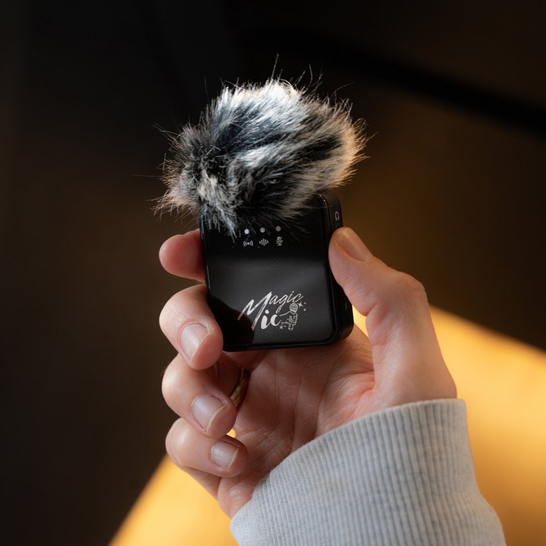 MagicMic™ Handwerker Set - MagicMic