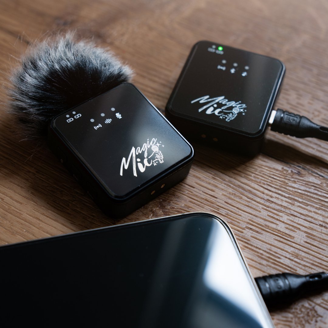 MagicMic™ Handwerker Set - MagicMic
