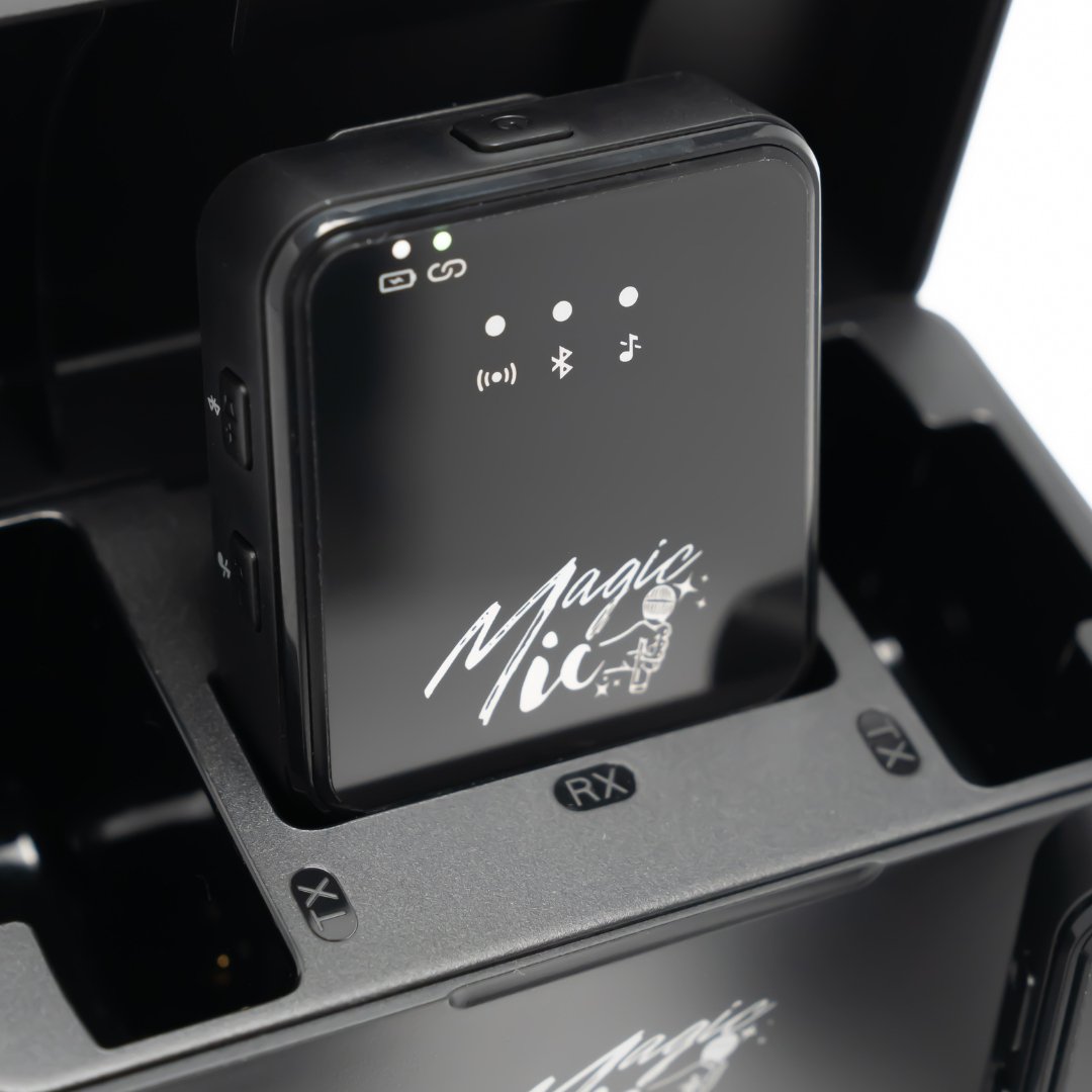 MagicMic™ Handwerker Set - MagicMic