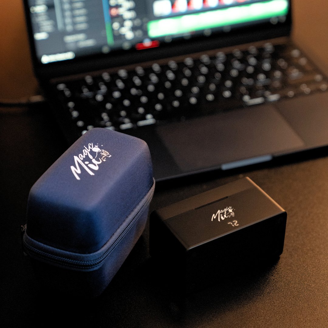 MagicMic™ Interview Set - MagicMic