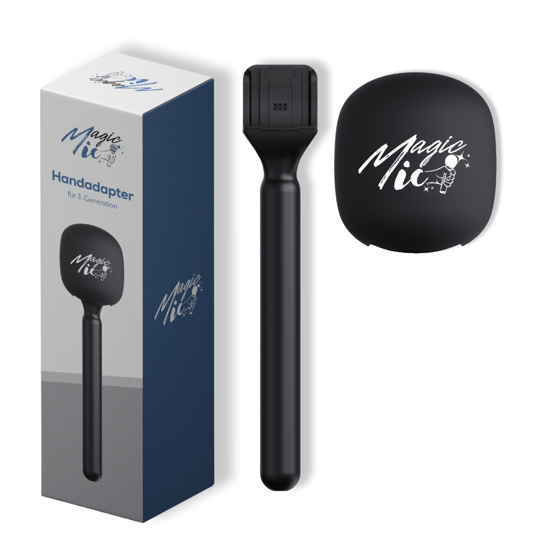 MagicMic™ Interview Set - MagicMic