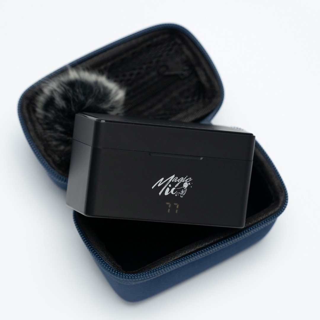 MagicMic™ Interview Set - MagicMic