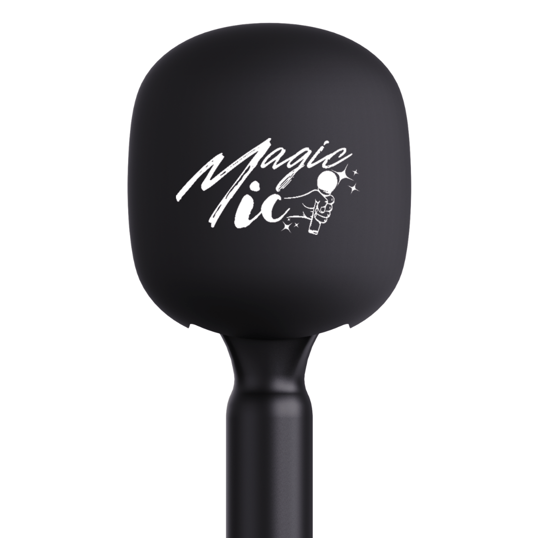 MagicMic™ Interview Set - MagicMic