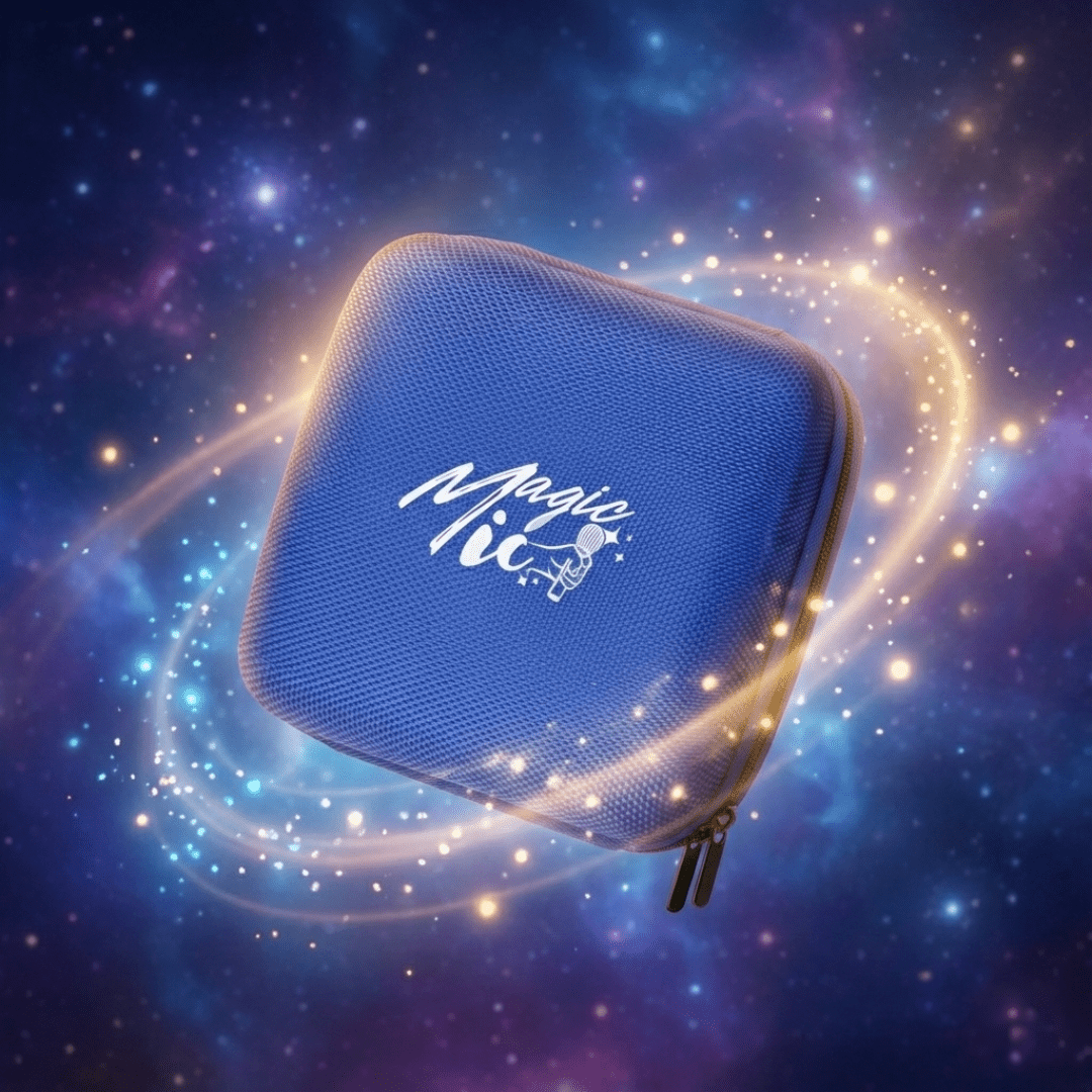MagicMic™ Tasche 3 Pro - MagicMic