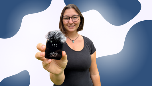 So funktioniert's: MagicMic™ mit iOS und Android verbinden