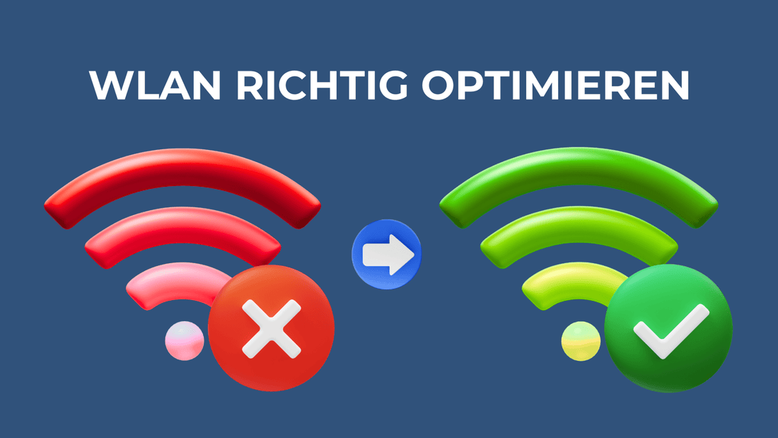 Livestream ohne Verzögerungen: WLAN richtig optimieren - MagicMic