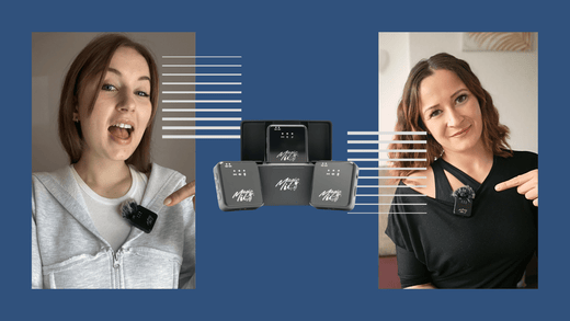 Warum gute Audioqualität deine Reichweite als Content Creator steigern kann - MagicMic