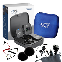 MagicMic™ Microphone 3 Pro Ansicht 2
