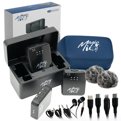 MagicMic™ Microphone (3rd Generation)