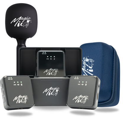 MagicMic™ bag 