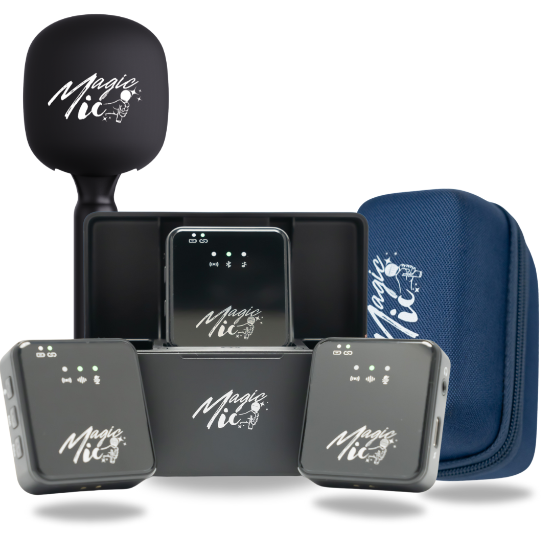 MagicMic™ Microphone (3rd Generation)