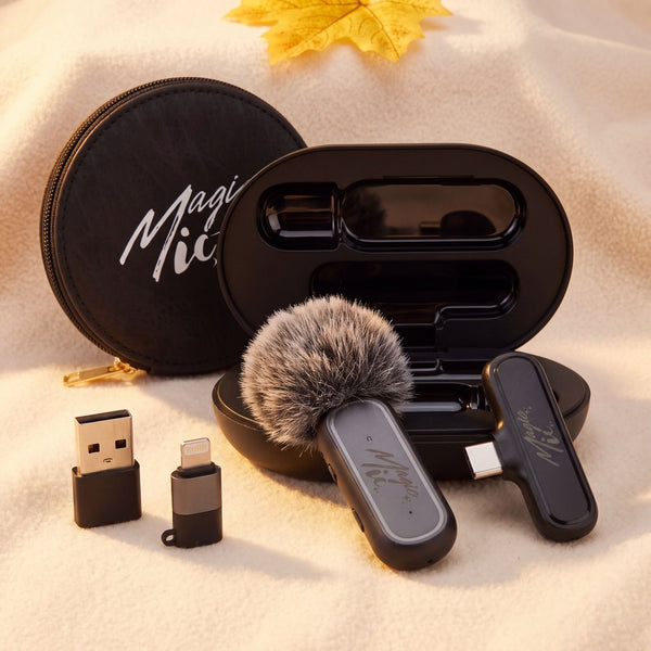 MagicMic™ Microphone (2nd Generation)