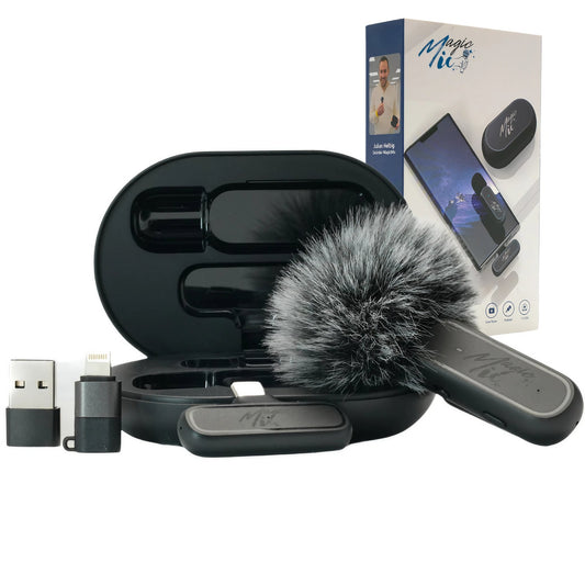 MagicMic™ Mikrofon (2nd Generation) - MagicMic