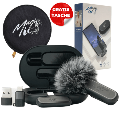 MagicMic™ Mikrofon (2nd Generation) - MagicMic