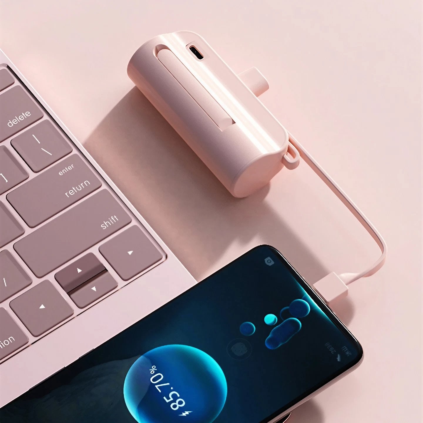 MagicMic™ Mini Powerbank - MagicMic