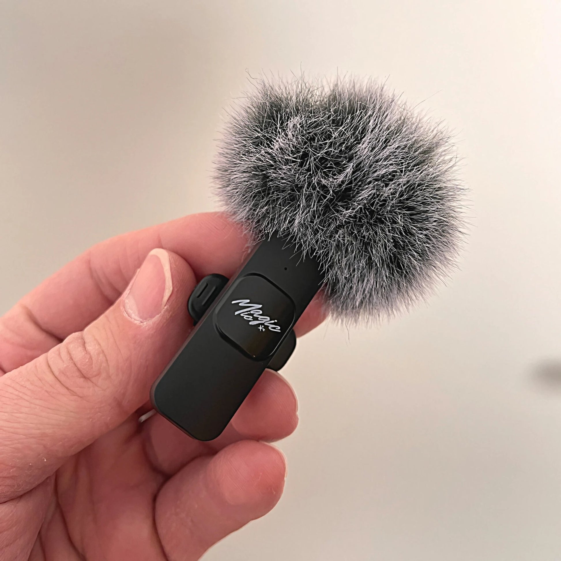 MagicMic™ Windschutz (2nd Generation) - MagicMic