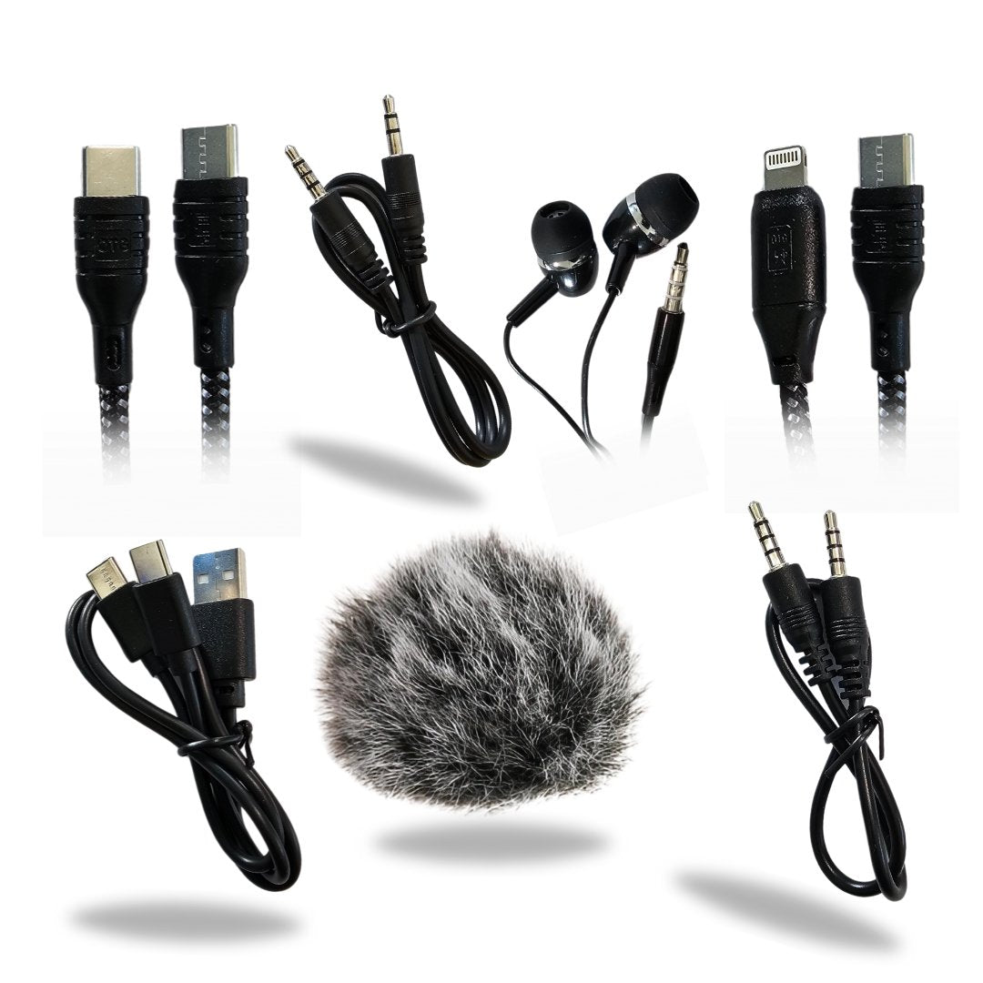 MagicMic™ Zubehör (3rd Generation) - MagicMic